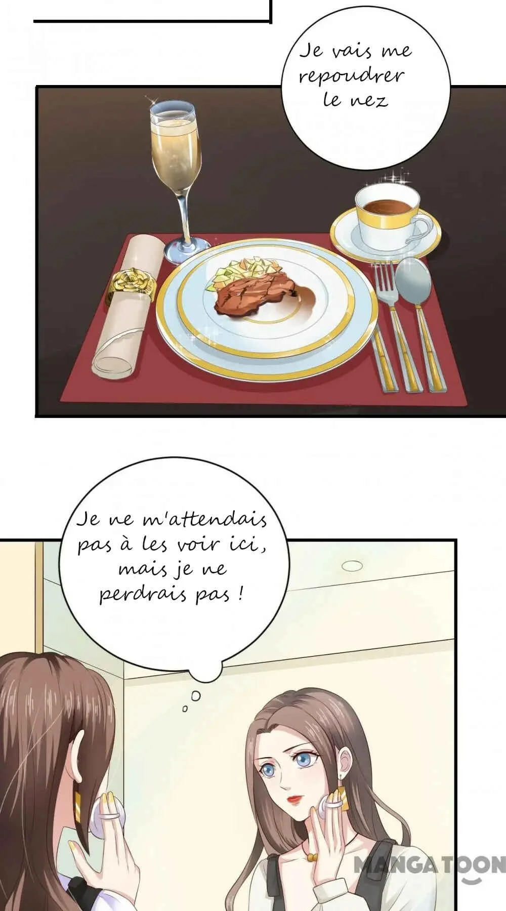 His 10,000 Romantic Traps Chapitre 18 - Page 8