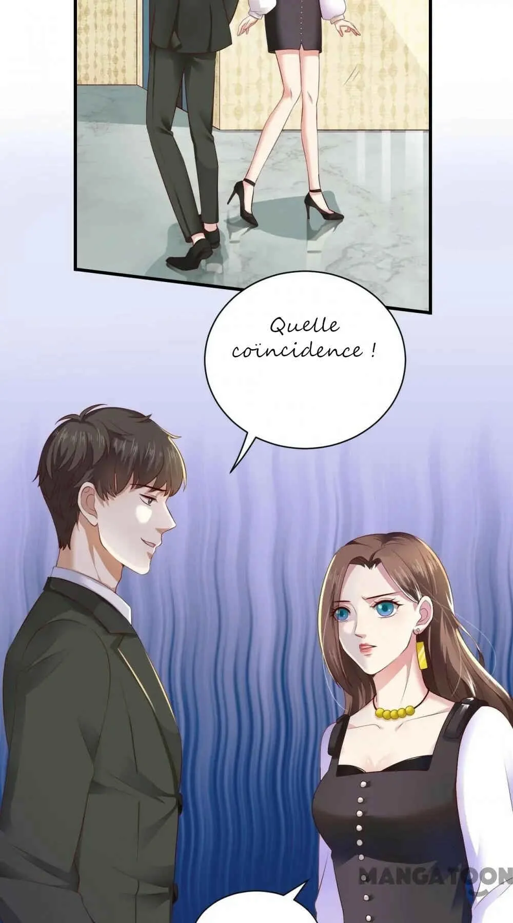 His 10,000 Romantic Traps Chapitre 18 - Page 11