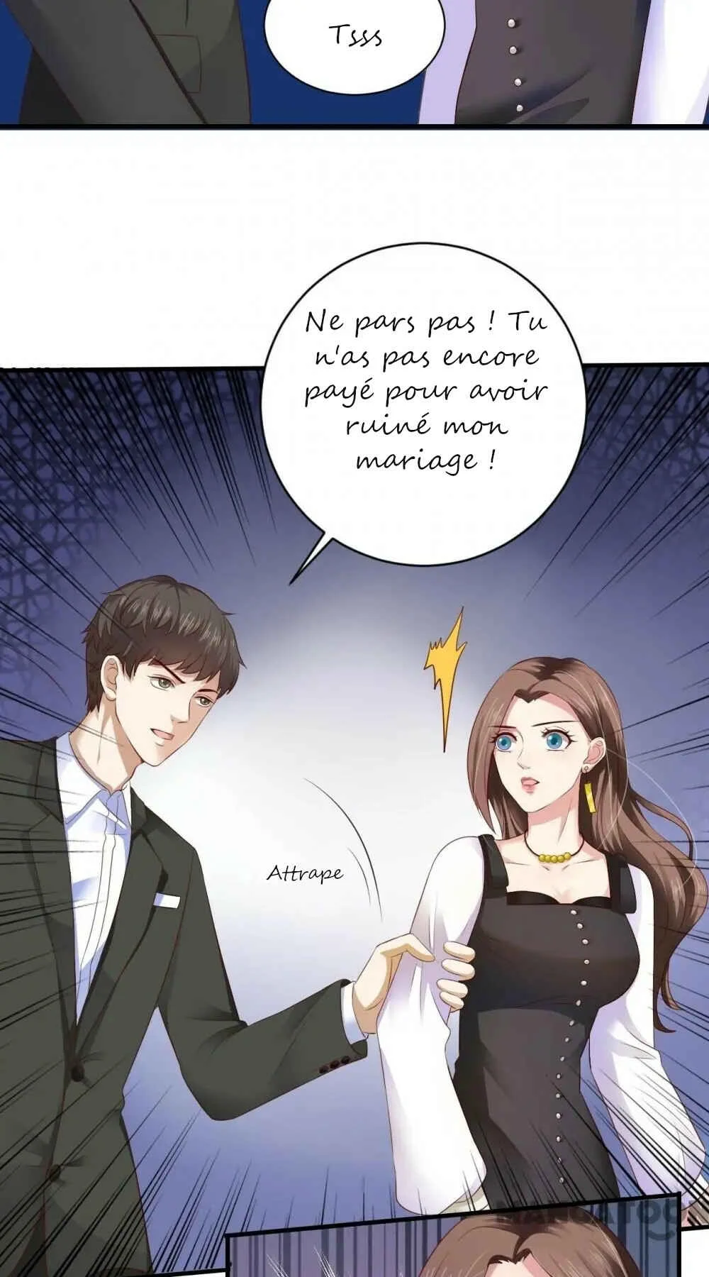 His 10,000 Romantic Traps Chapitre 18 - Page 12