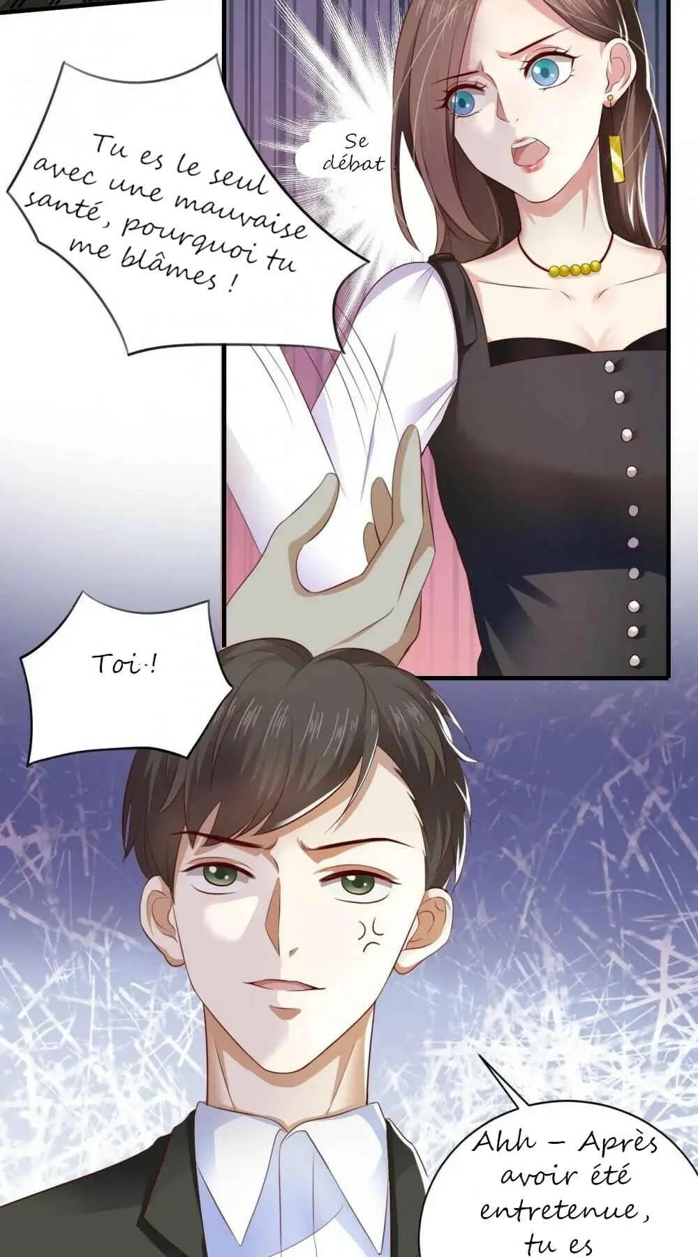 His 10,000 Romantic Traps Chapitre 18 - Page 13