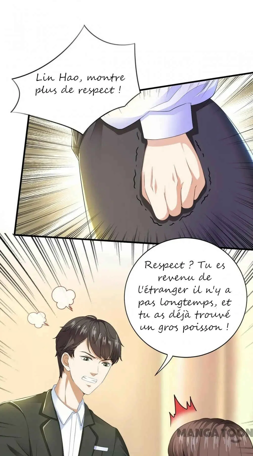 His 10,000 Romantic Traps Chapitre 18 - Page 15