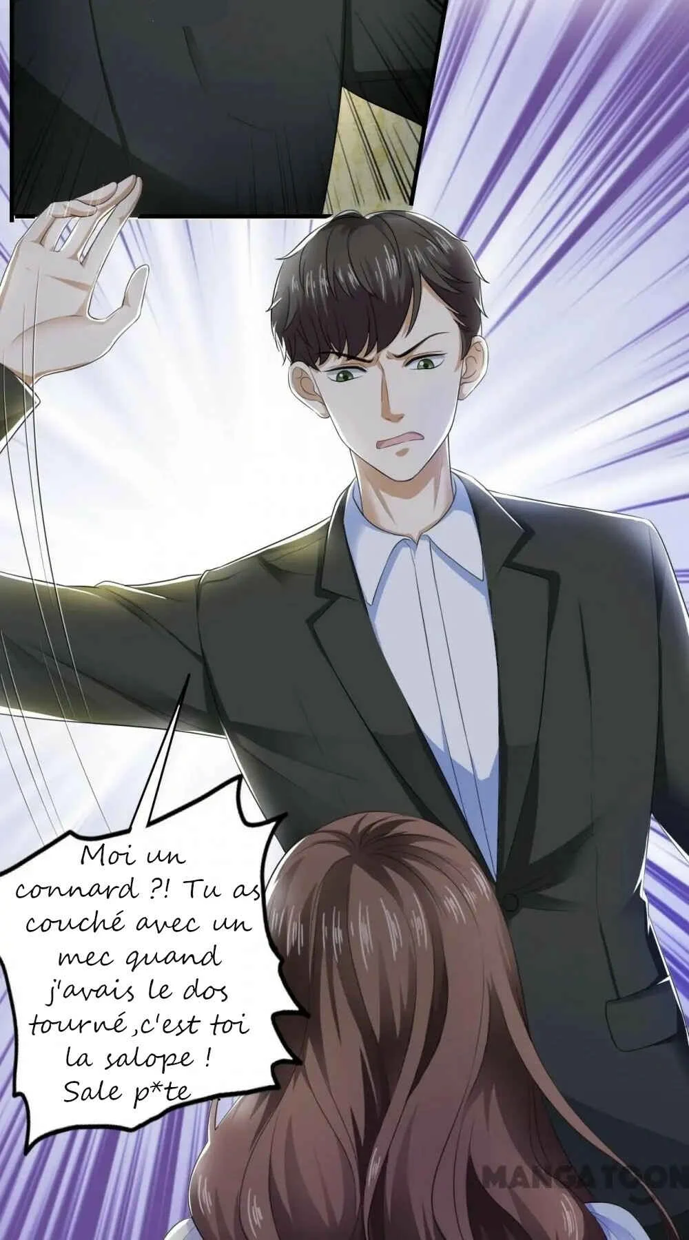 His 10,000 Romantic Traps Chapitre 18 - Page 18