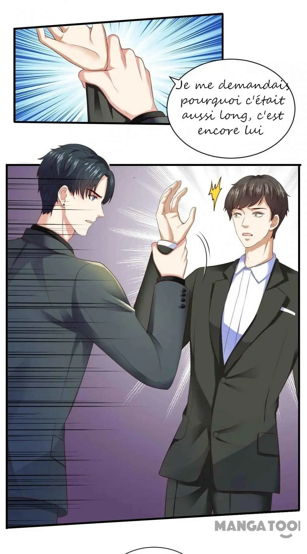 His 10,000 Romantic Traps Chapitre 18 - Page 20