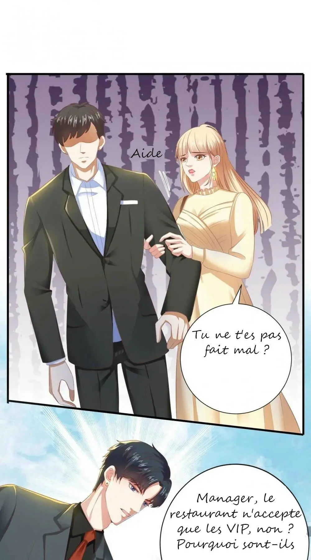 His 10,000 Romantic Traps Chapitre 18 - Page 24