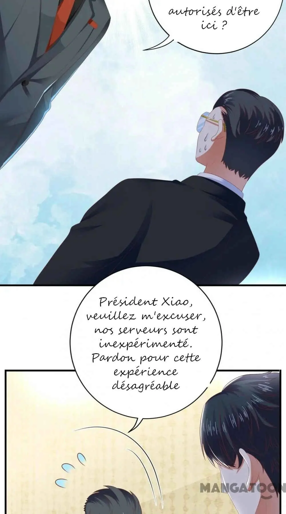 His 10,000 Romantic Traps Chapitre 18 - Page 25