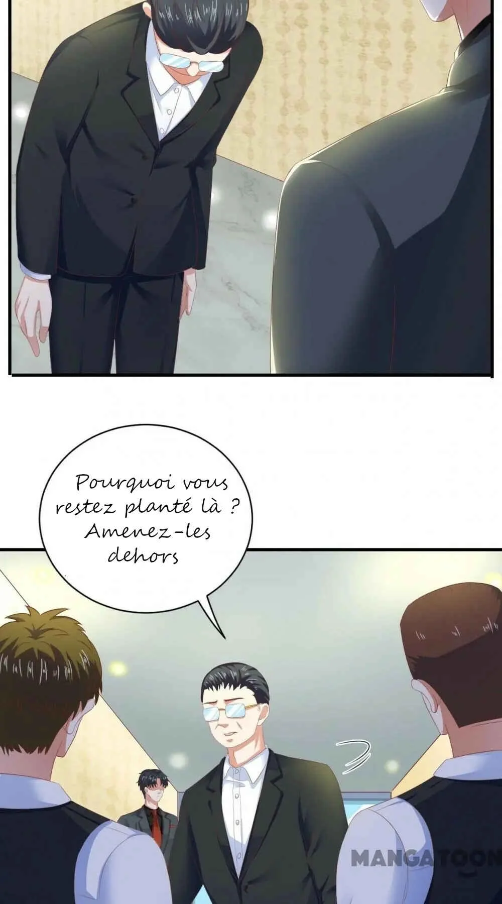 His 10,000 Romantic Traps Chapitre 18 - Page 26