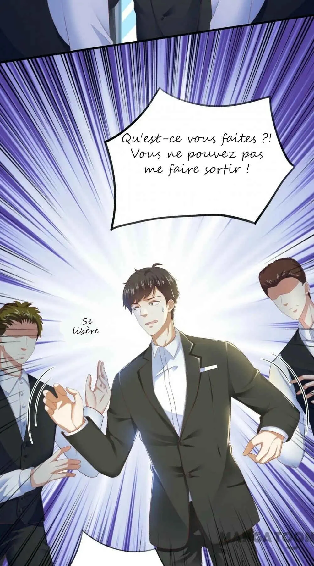 His 10,000 Romantic Traps Chapitre 18 - Page 27