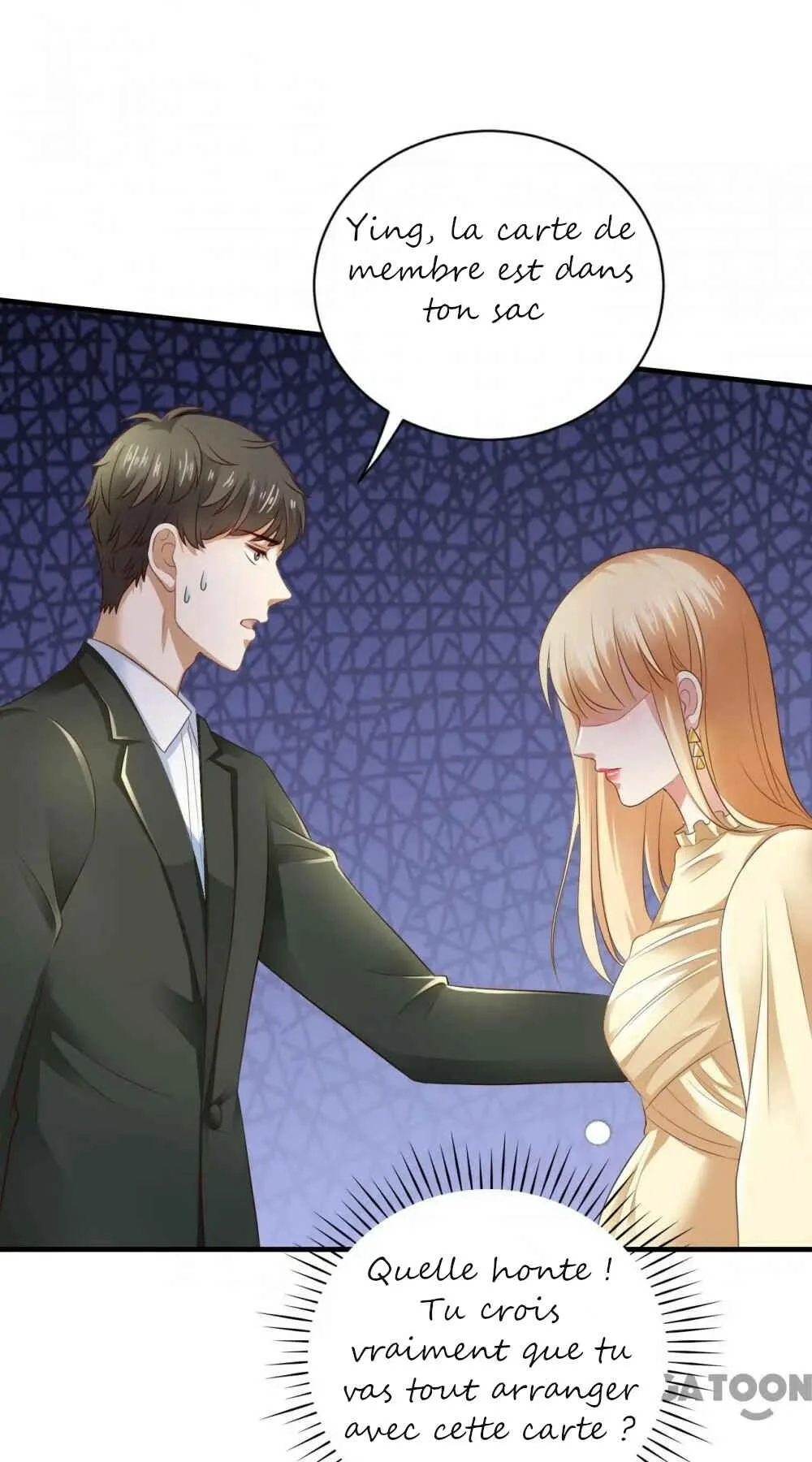 His 10,000 Romantic Traps Chapitre 18 - Page 29