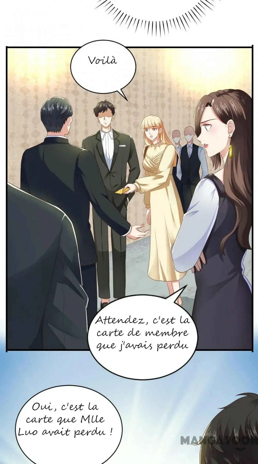 His 10,000 Romantic Traps Chapitre 18 - Page 30