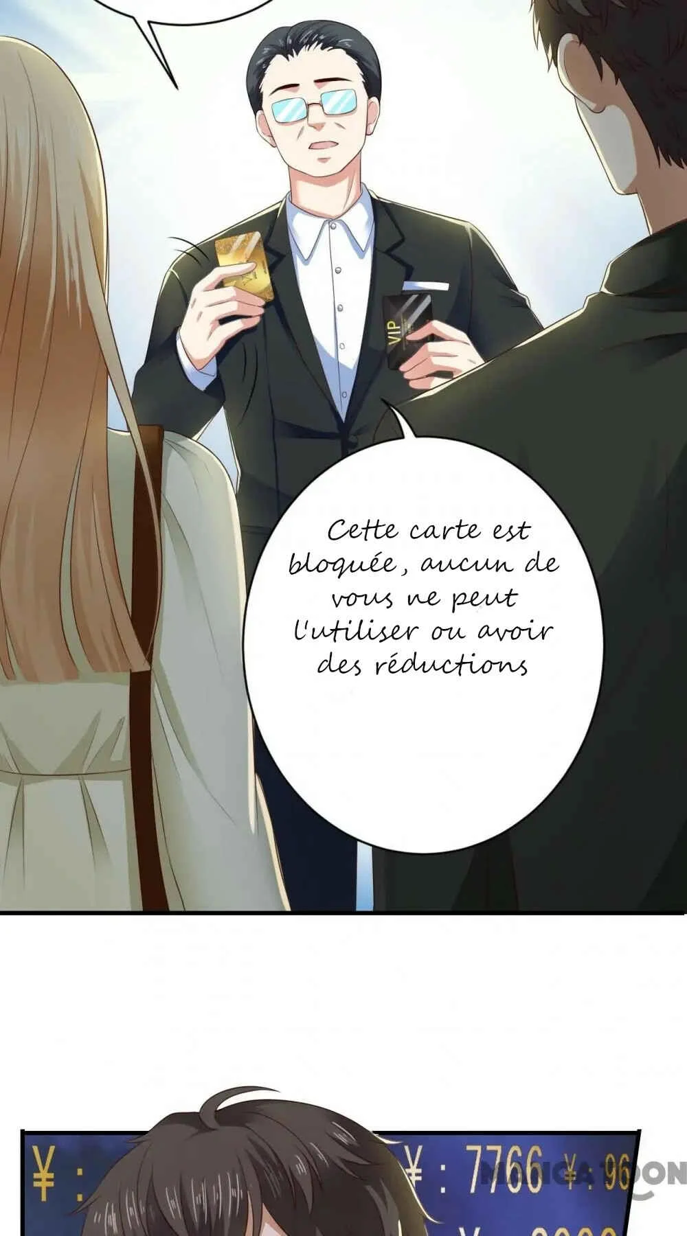 His 10,000 Romantic Traps Chapitre 18 - Page 31