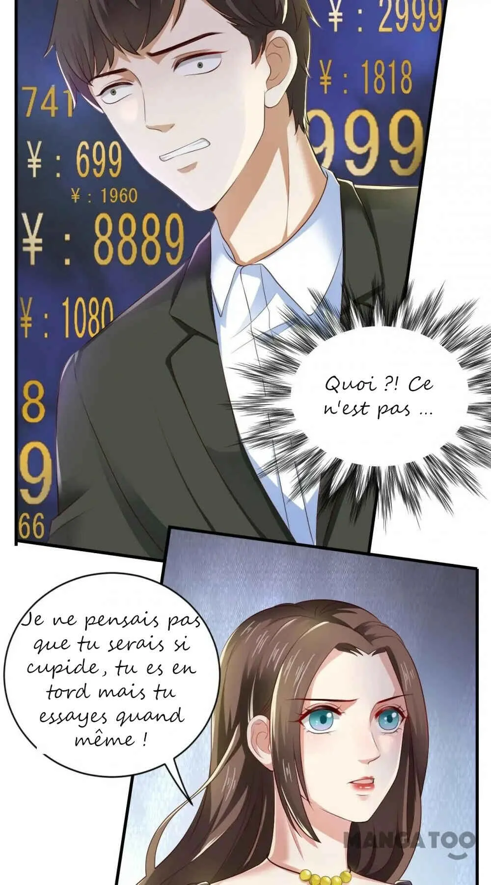His 10,000 Romantic Traps Chapitre 18 - Page 32