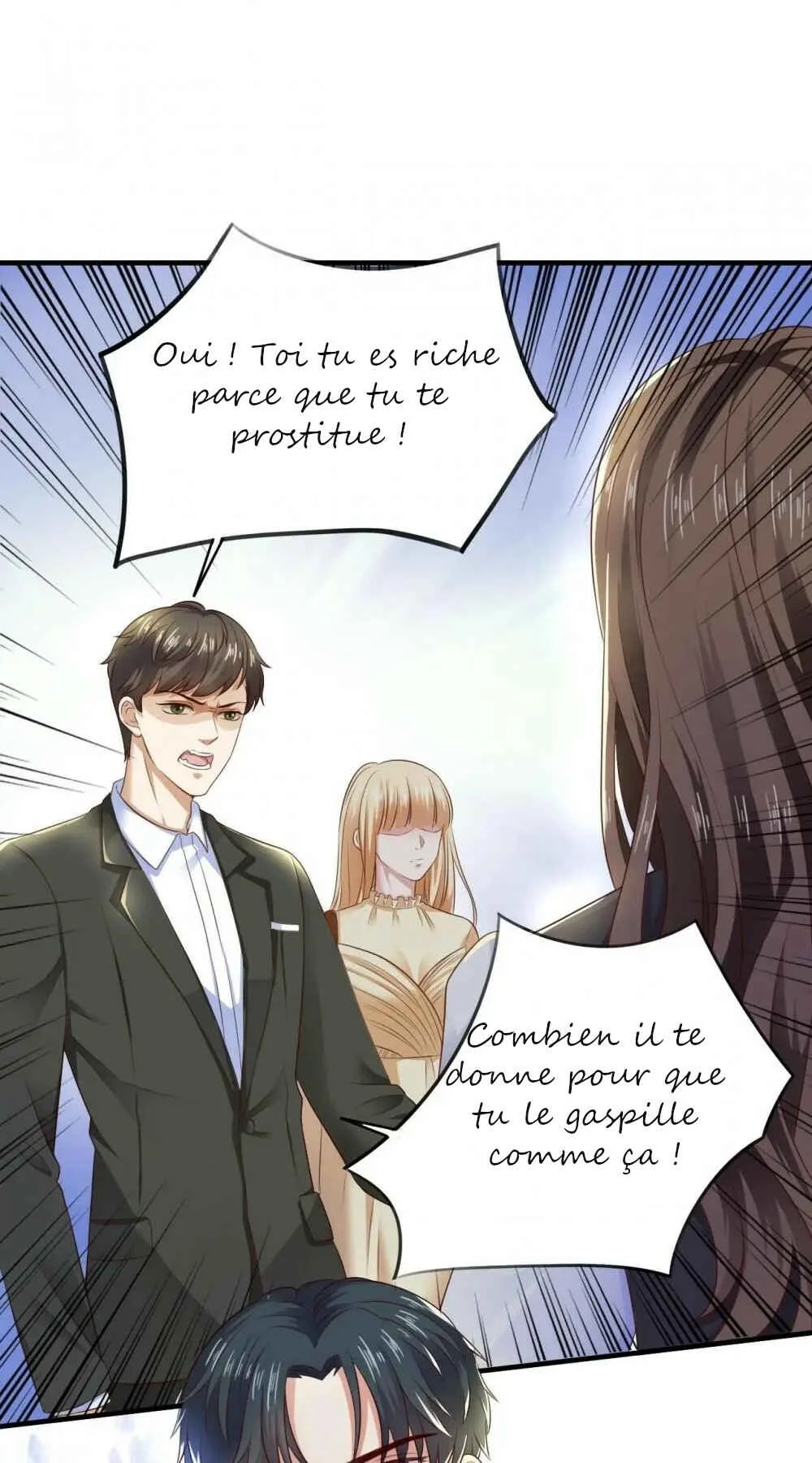 His 10,000 Romantic Traps Chapitre 18 - Page 34