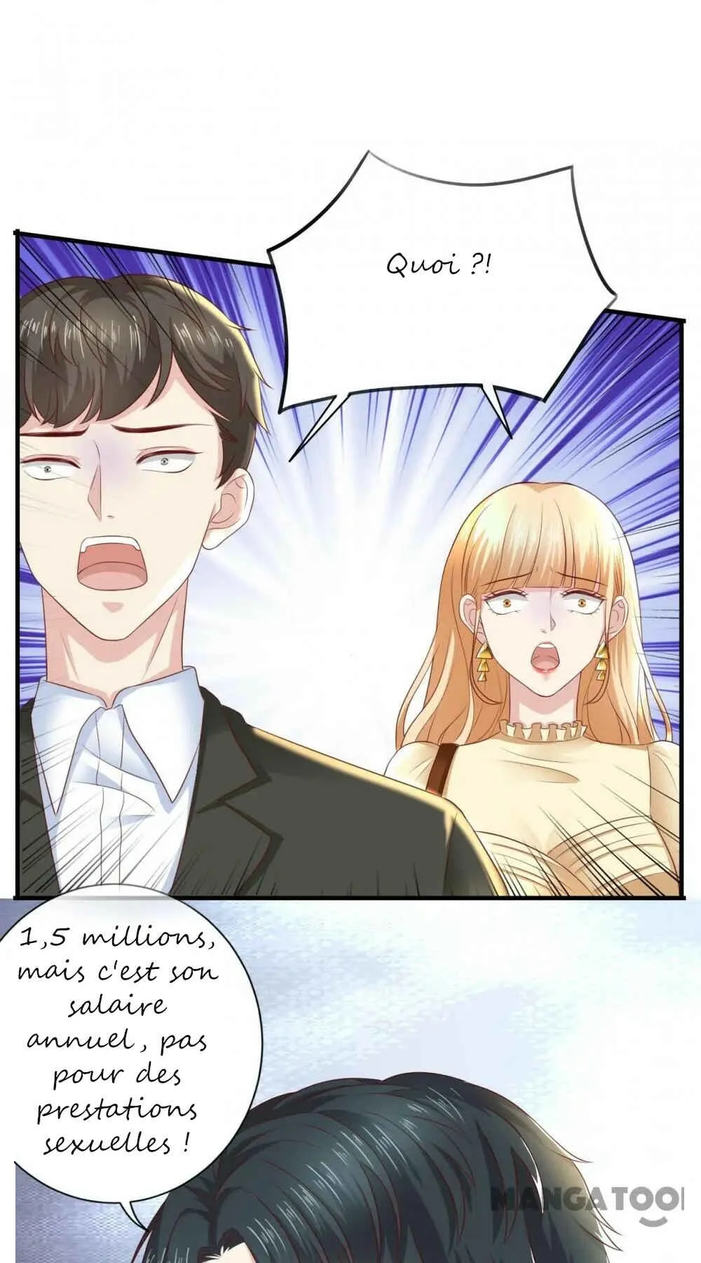 His 10,000 Romantic Traps Chapitre 19 - Page 1