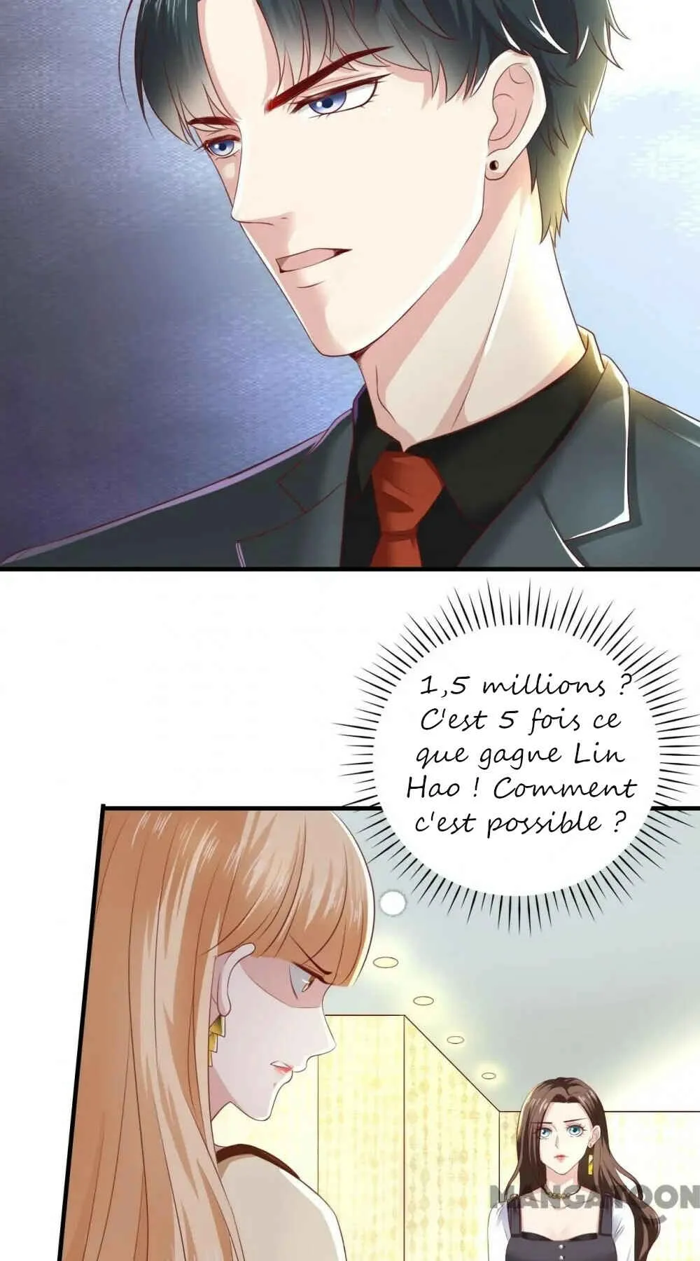 His 10,000 Romantic Traps Chapitre 19 - Page 2