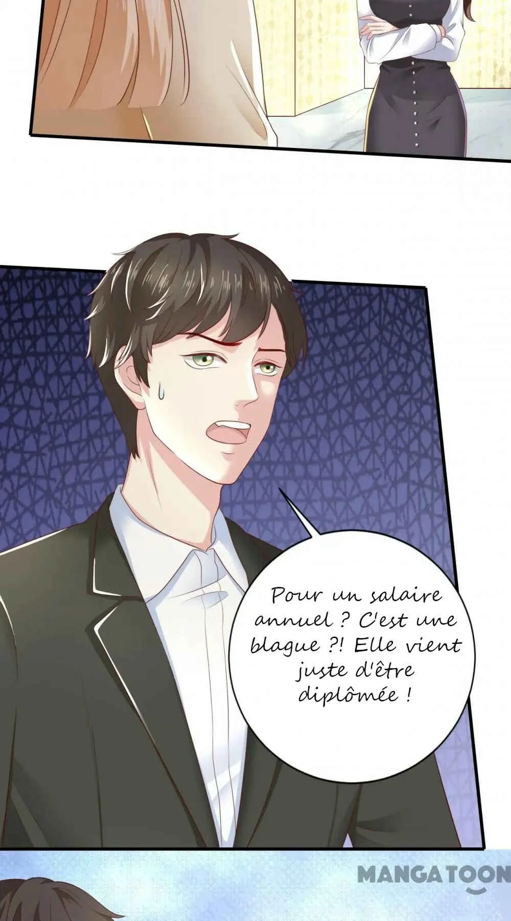 His 10,000 Romantic Traps Chapitre 19 - Page 3
