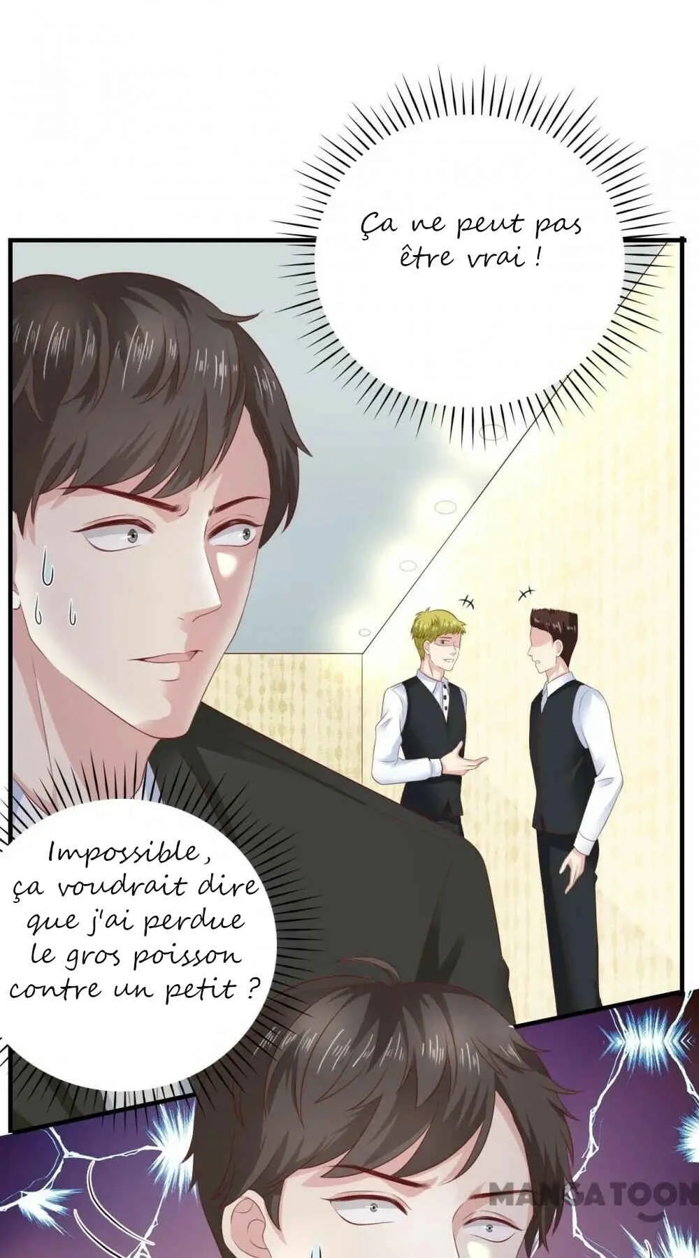 His 10,000 Romantic Traps Chapitre 19 - Page 6