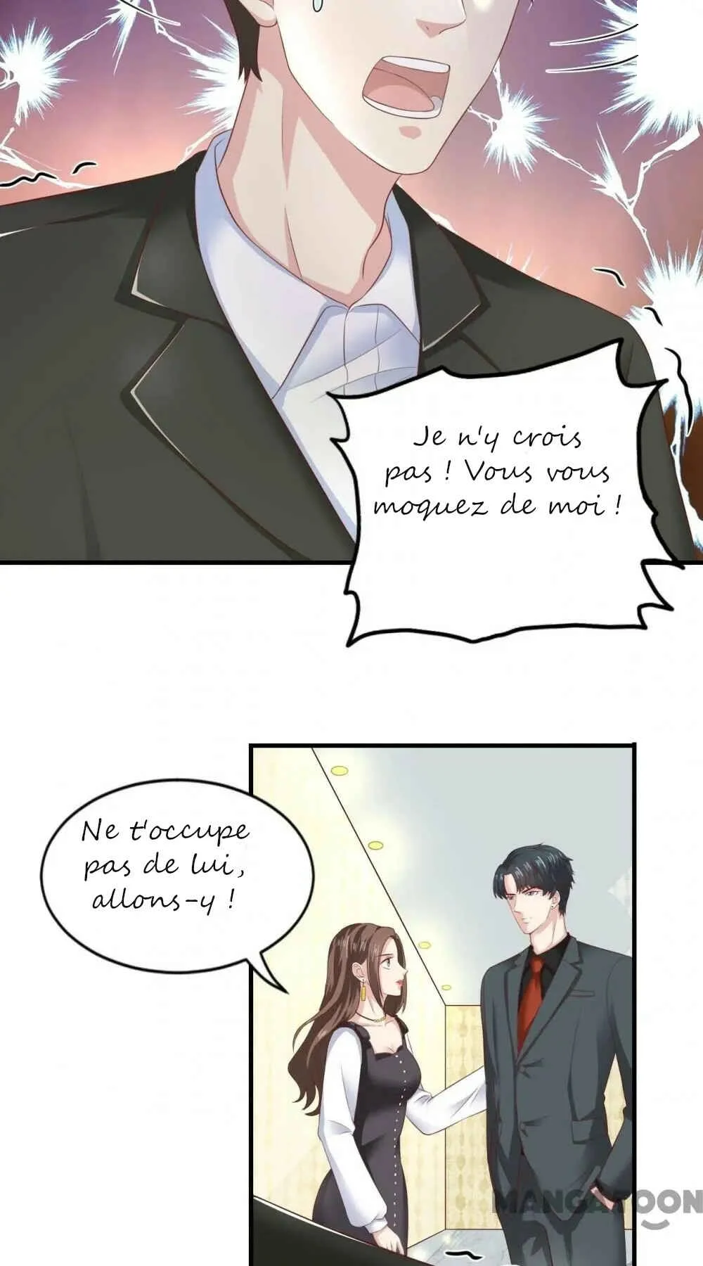 His 10,000 Romantic Traps Chapitre 19 - Page 7