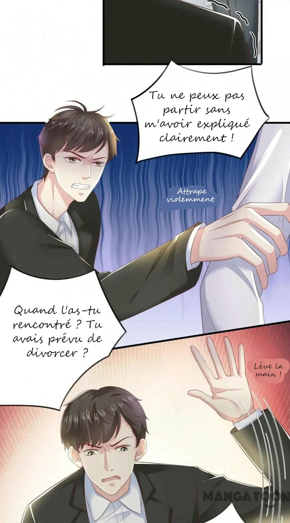 His 10,000 Romantic Traps Chapitre 19 - Page 8