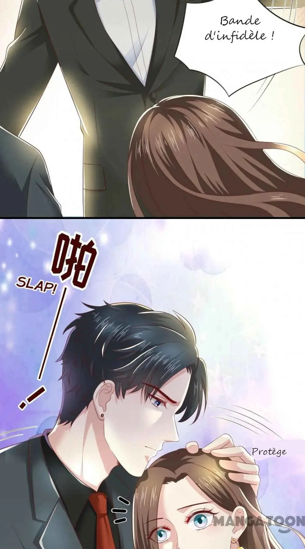 His 10,000 Romantic Traps Chapitre 19 - Page 9