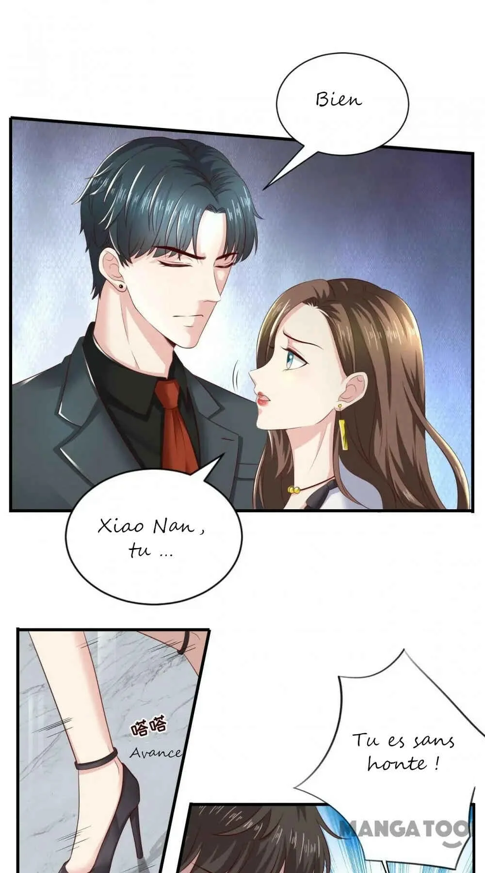 His 10,000 Romantic Traps Chapitre 19 - Page 11