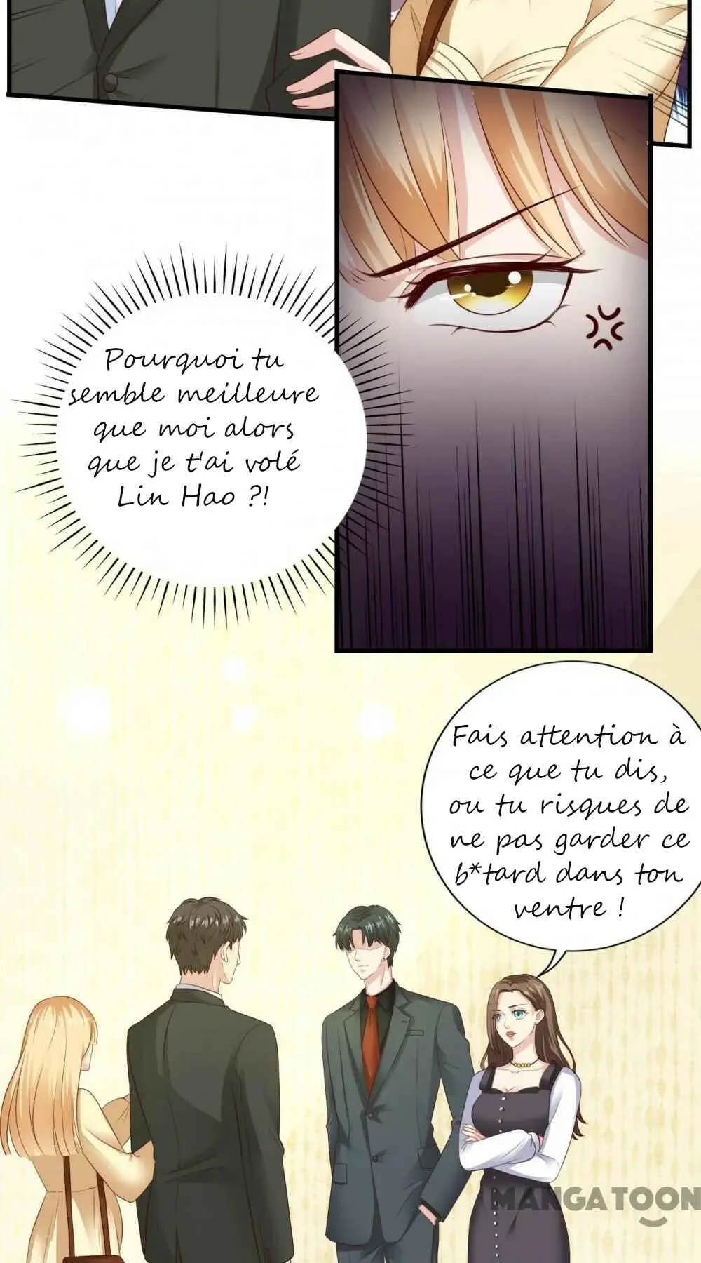 His 10,000 Romantic Traps Chapitre 19 - Page 13