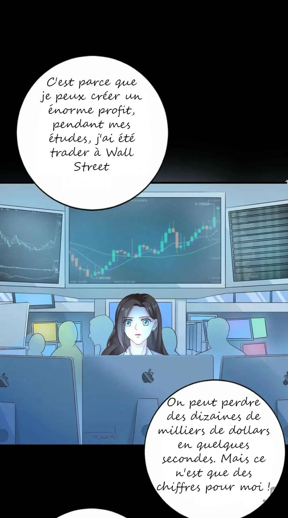 His 10,000 Romantic Traps Chapitre 19 - Page 16
