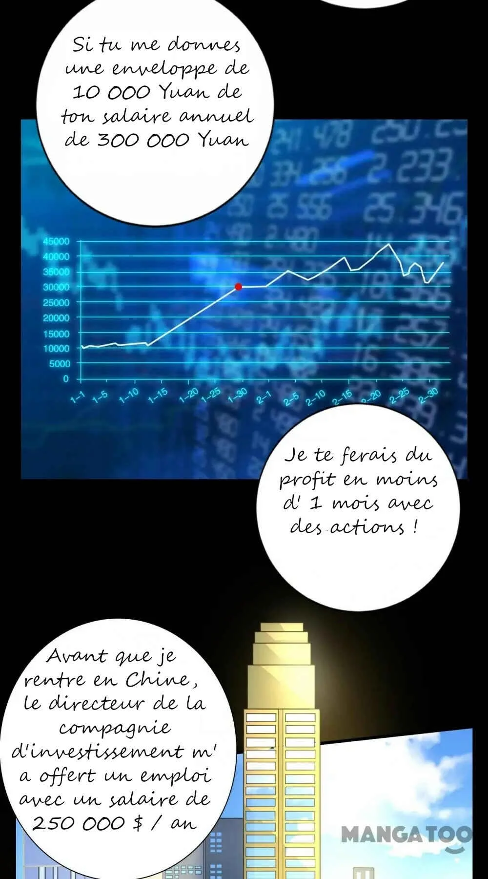 His 10,000 Romantic Traps Chapitre 19 - Page 17