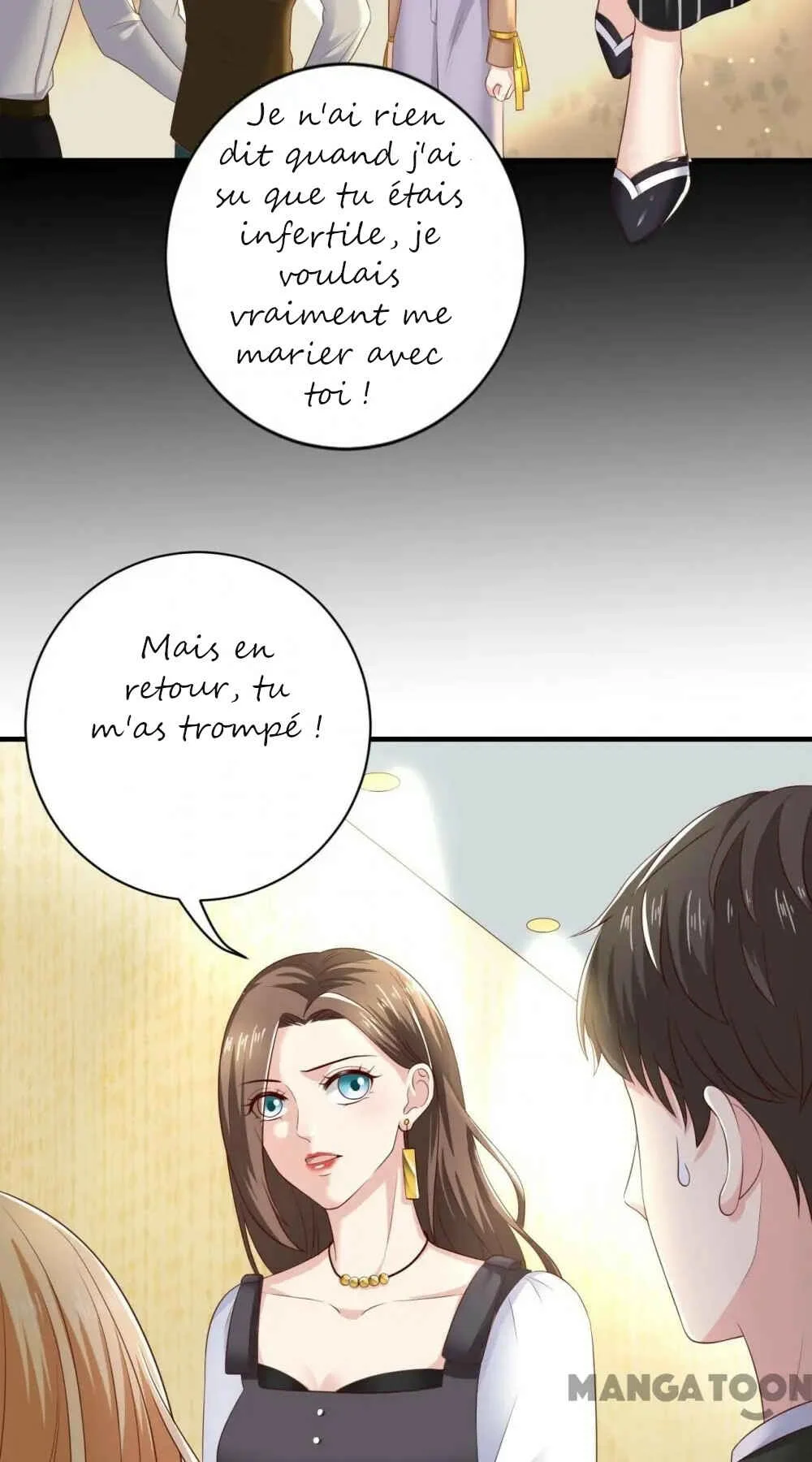 His 10,000 Romantic Traps Chapitre 19 - Page 19