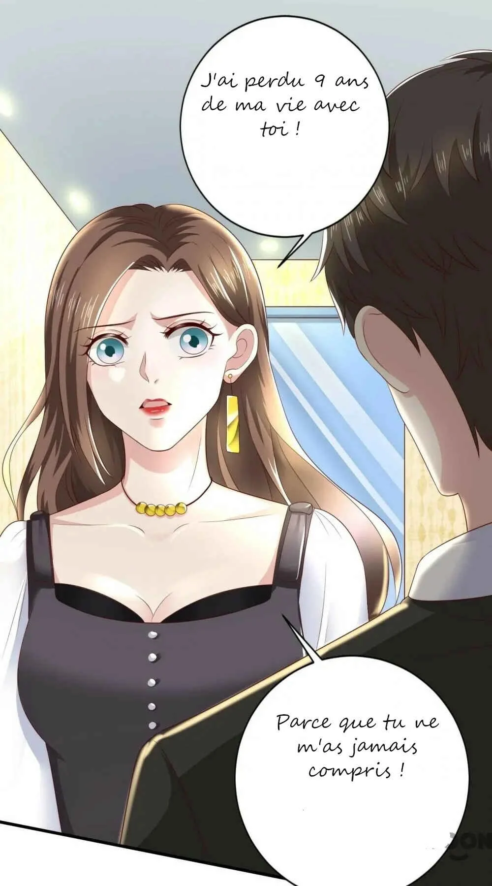 His 10,000 Romantic Traps Chapitre 19 - Page 21