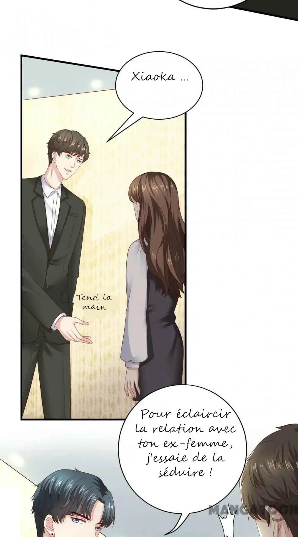 His 10,000 Romantic Traps Chapitre 19 - Page 22