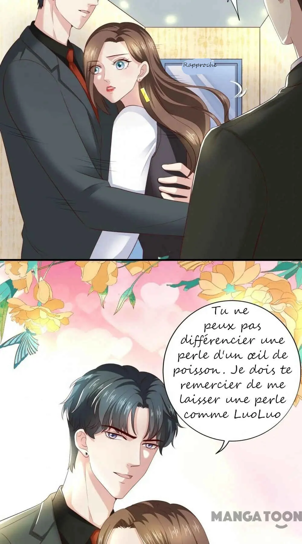 His 10,000 Romantic Traps Chapitre 19 - Page 23