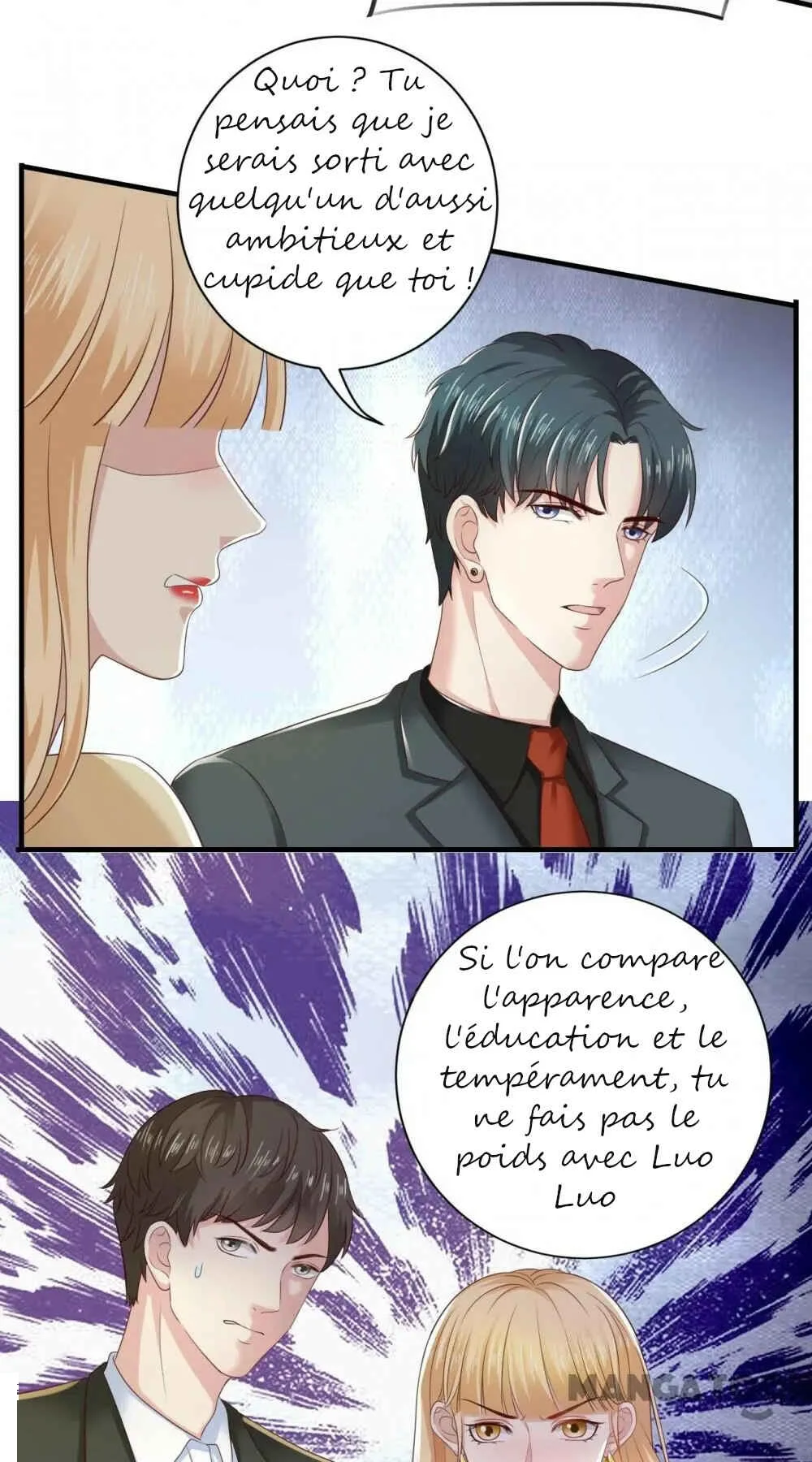 His 10,000 Romantic Traps Chapitre 19 - Page 27