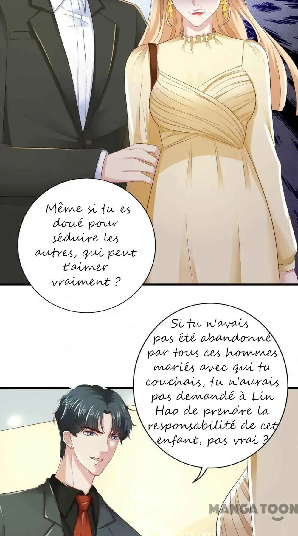 His 10,000 Romantic Traps Chapitre 19 - Page 28