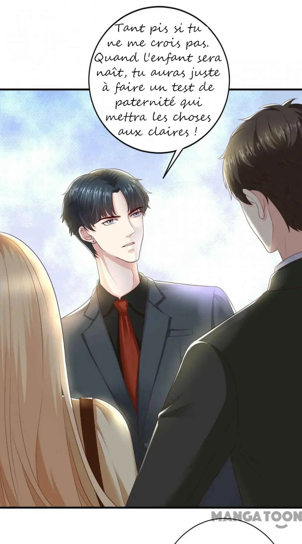 His 10,000 Romantic Traps Chapitre 19 - Page 31