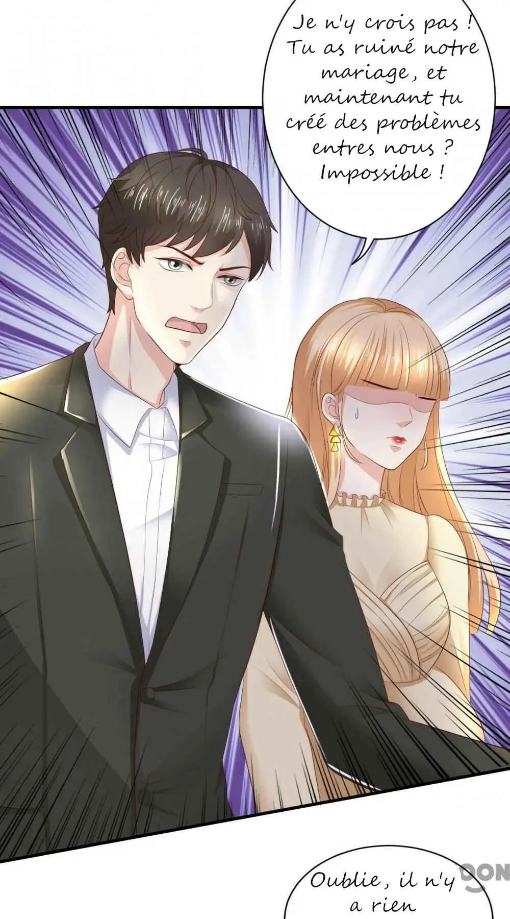 His 10,000 Romantic Traps Chapitre 19 - Page 32