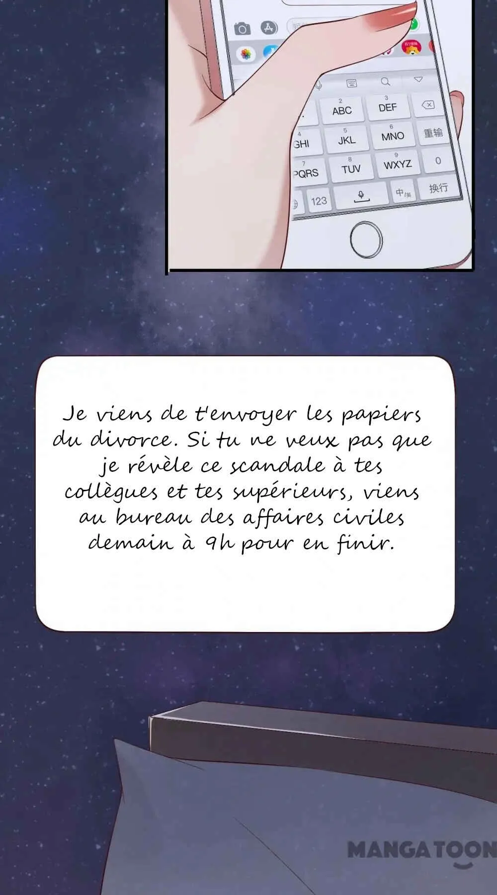 His 10,000 Romantic Traps Chapitre 2 - Page 2