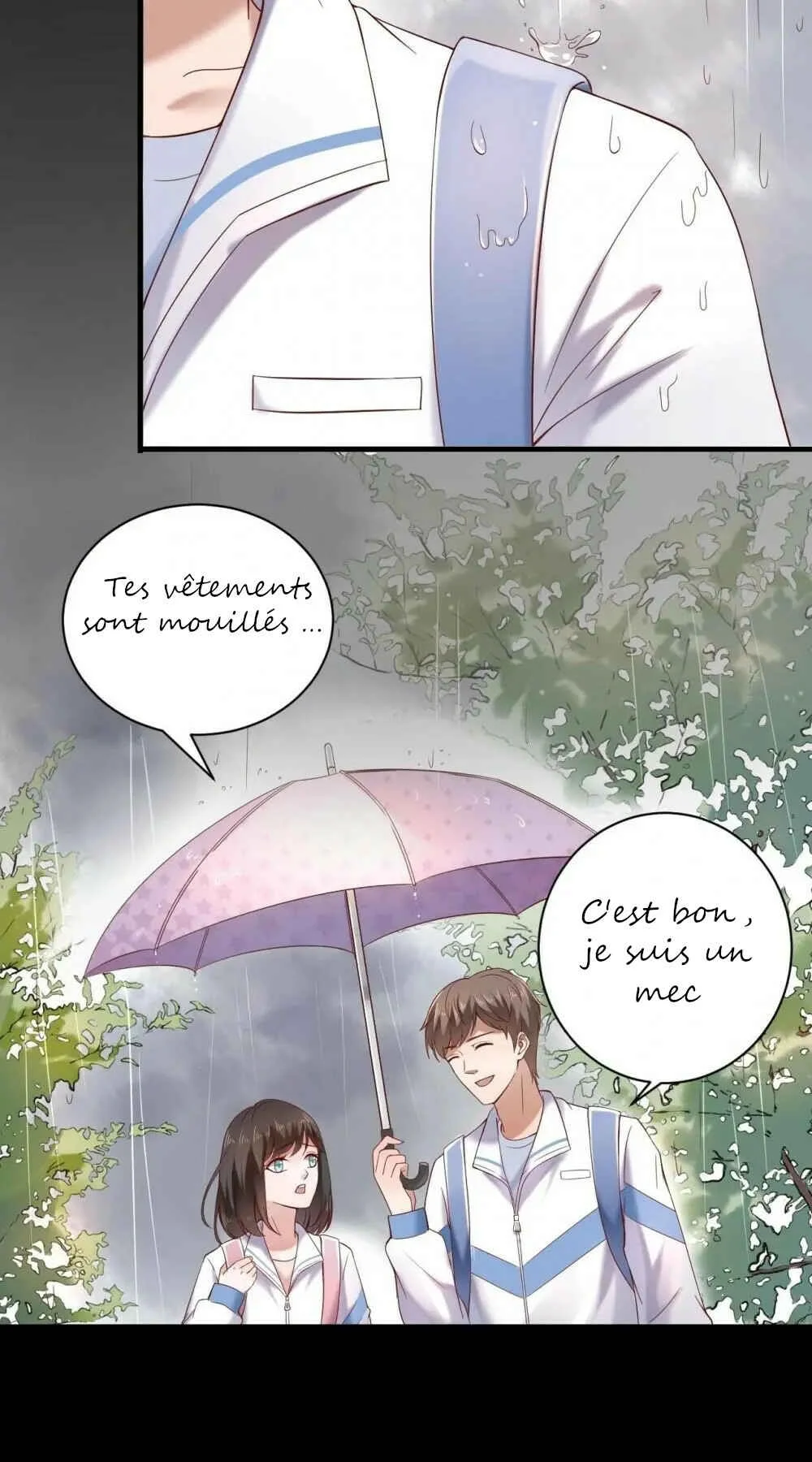 His 10,000 Romantic Traps Chapitre 2 - Page 8
