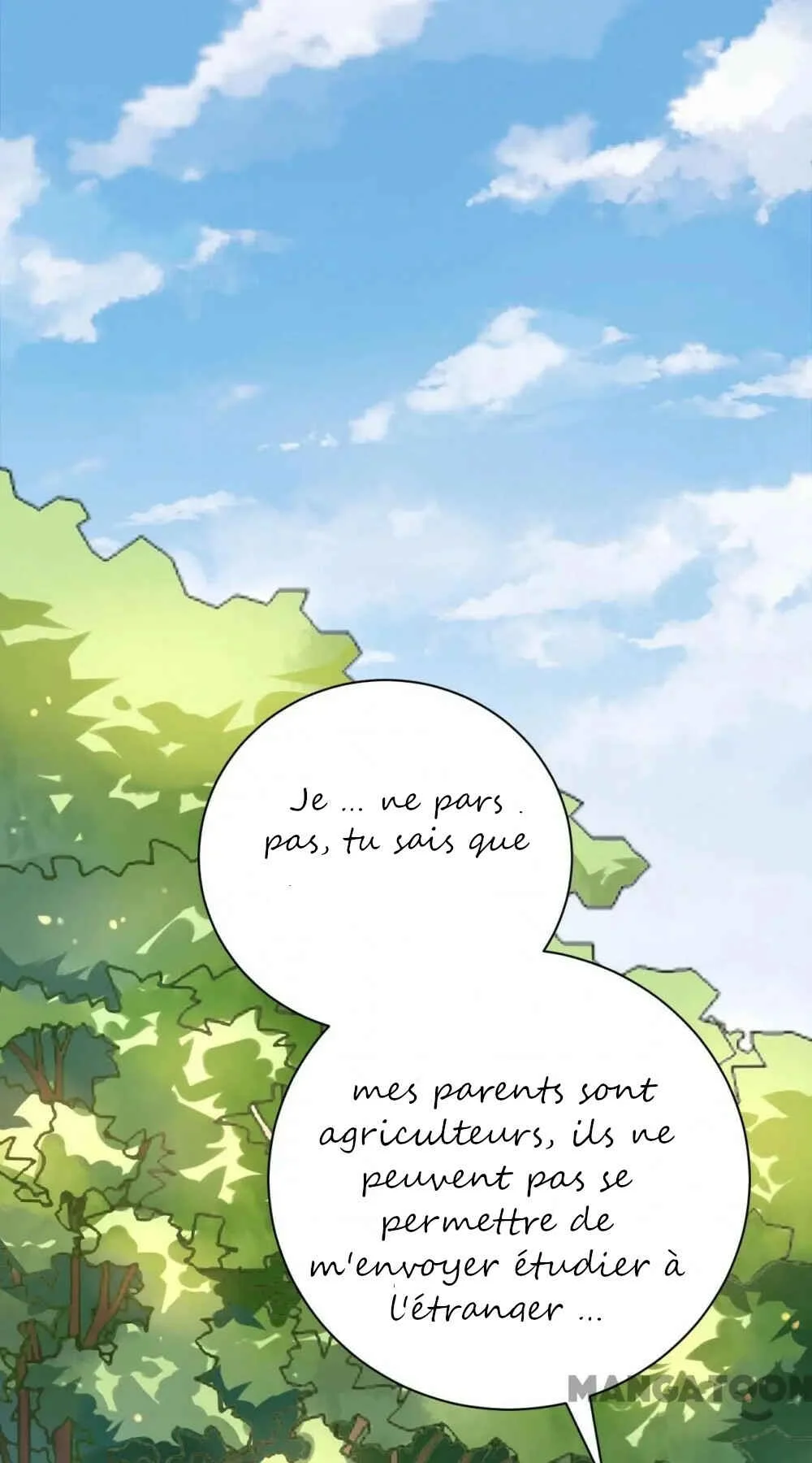 His 10,000 Romantic Traps Chapitre 2 - Page 10