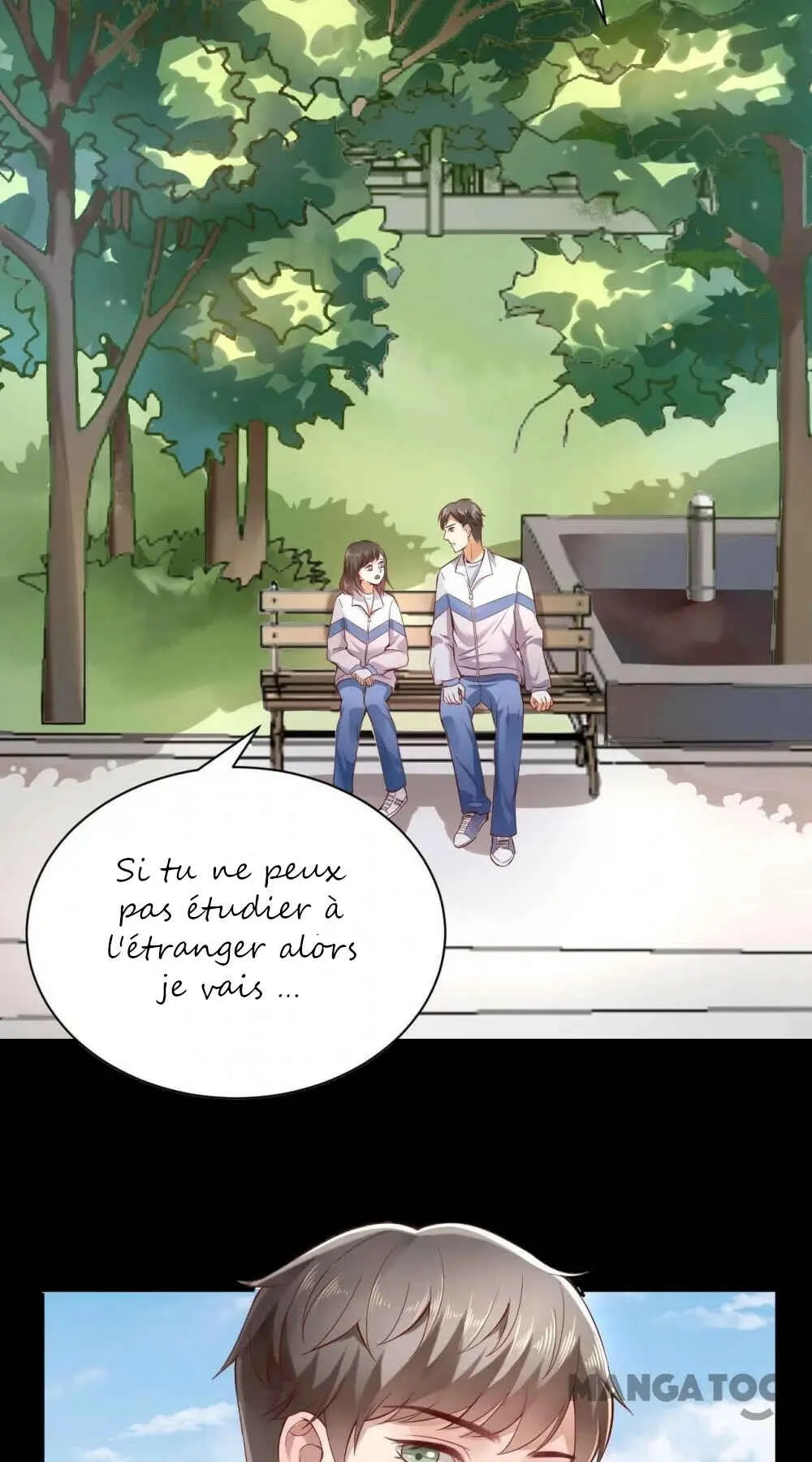 His 10,000 Romantic Traps Chapitre 2 - Page 11
