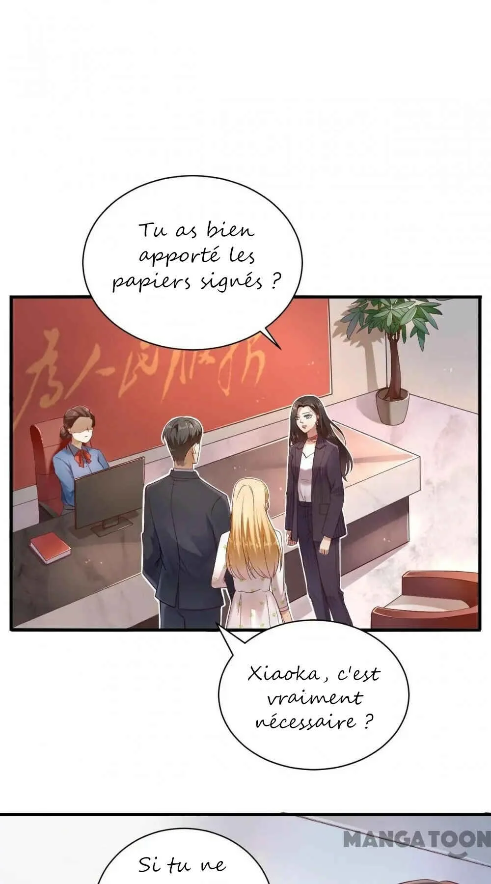 His 10,000 Romantic Traps Chapitre 2 - Page 20