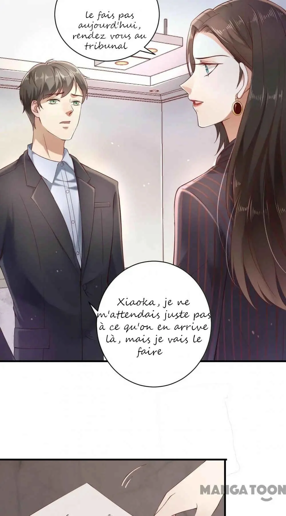 His 10,000 Romantic Traps Chapitre 2 - Page 21