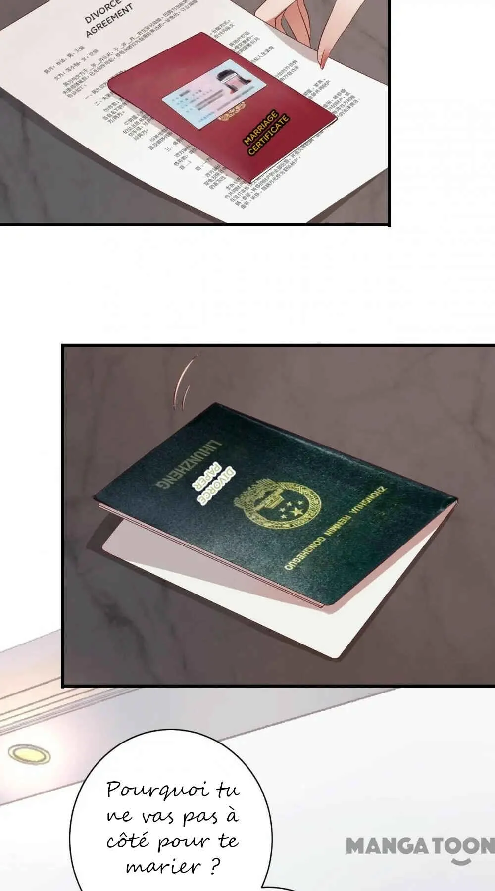 His 10,000 Romantic Traps Chapitre 2 - Page 22