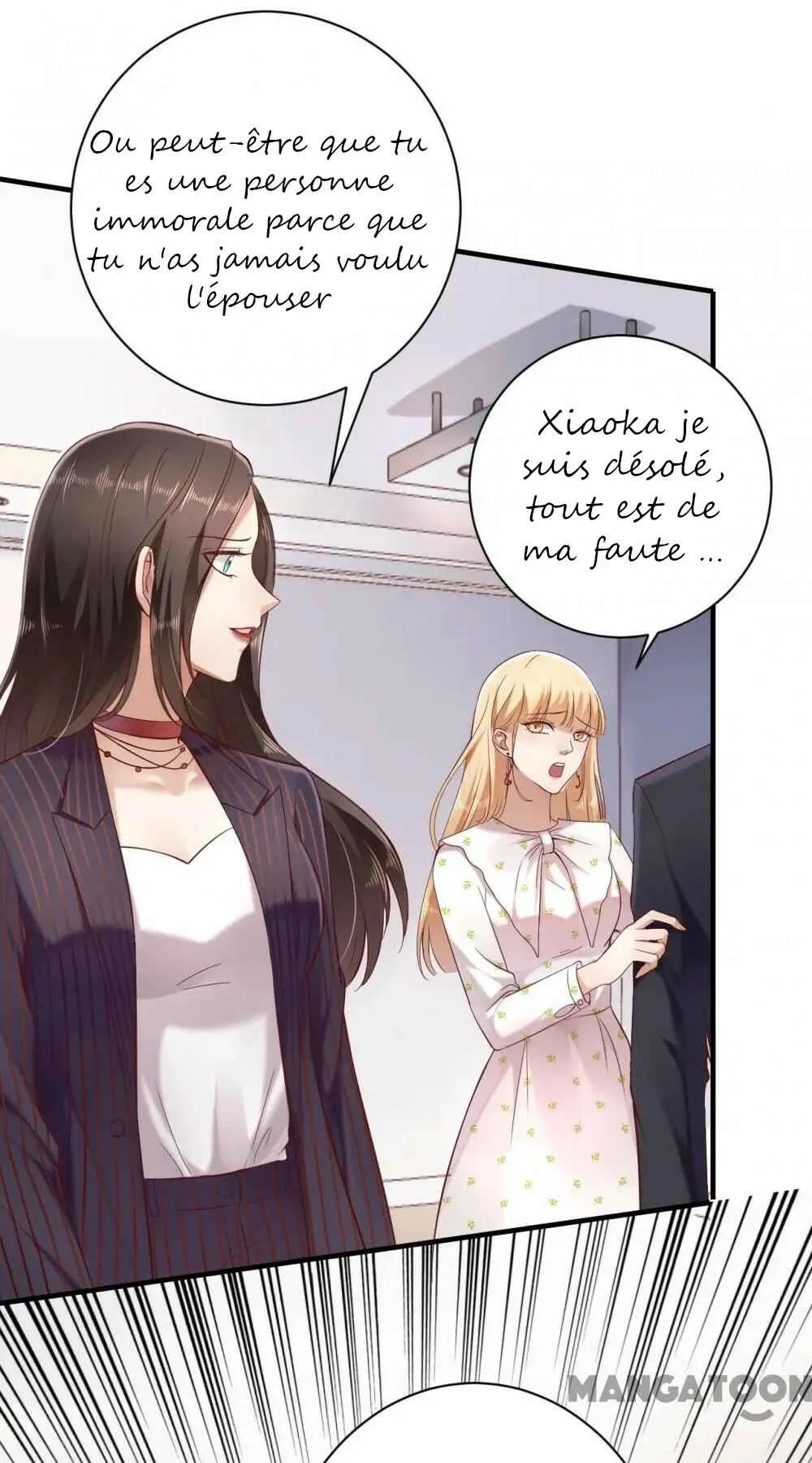 His 10,000 Romantic Traps Chapitre 2 - Page 25