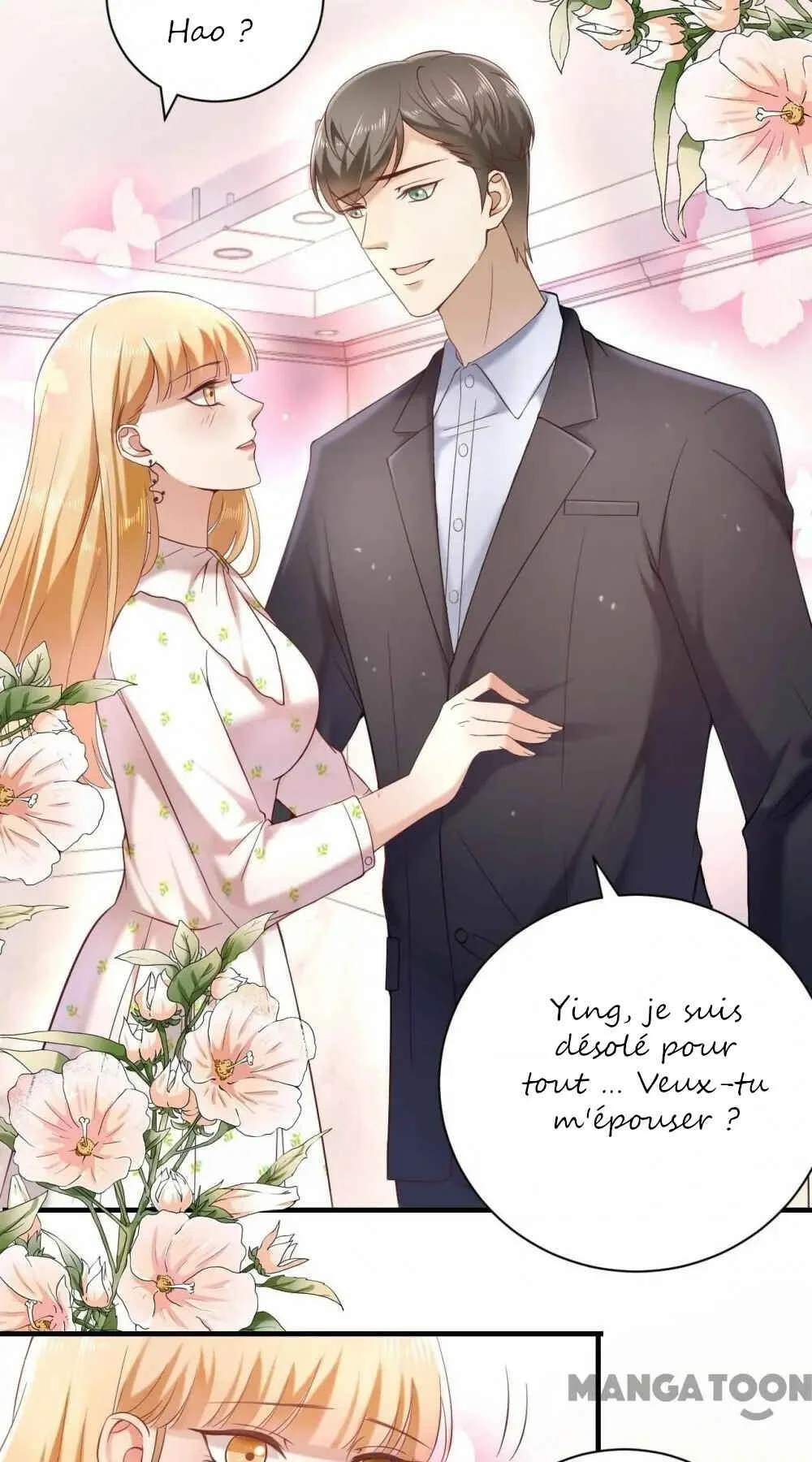 His 10,000 Romantic Traps Chapitre 2 - Page 27