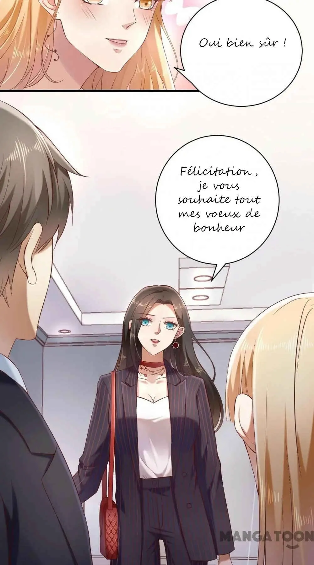 His 10,000 Romantic Traps Chapitre 2 - Page 28
