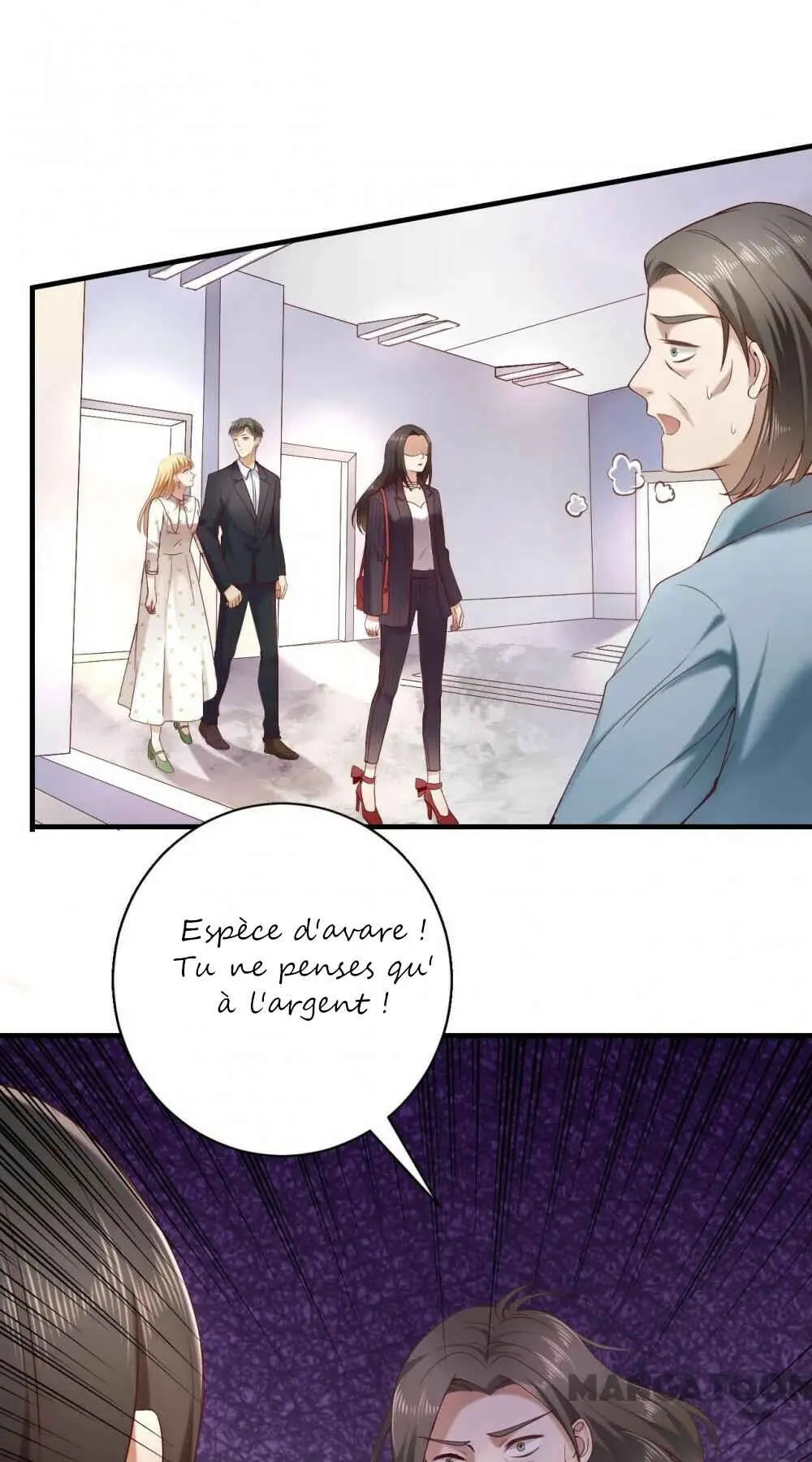His 10,000 Romantic Traps Chapitre 2 - Page 30