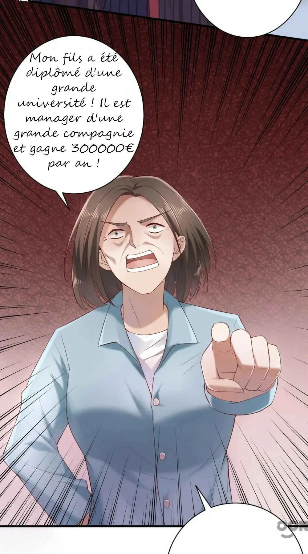 His 10,000 Romantic Traps Chapitre 2 - Page 33