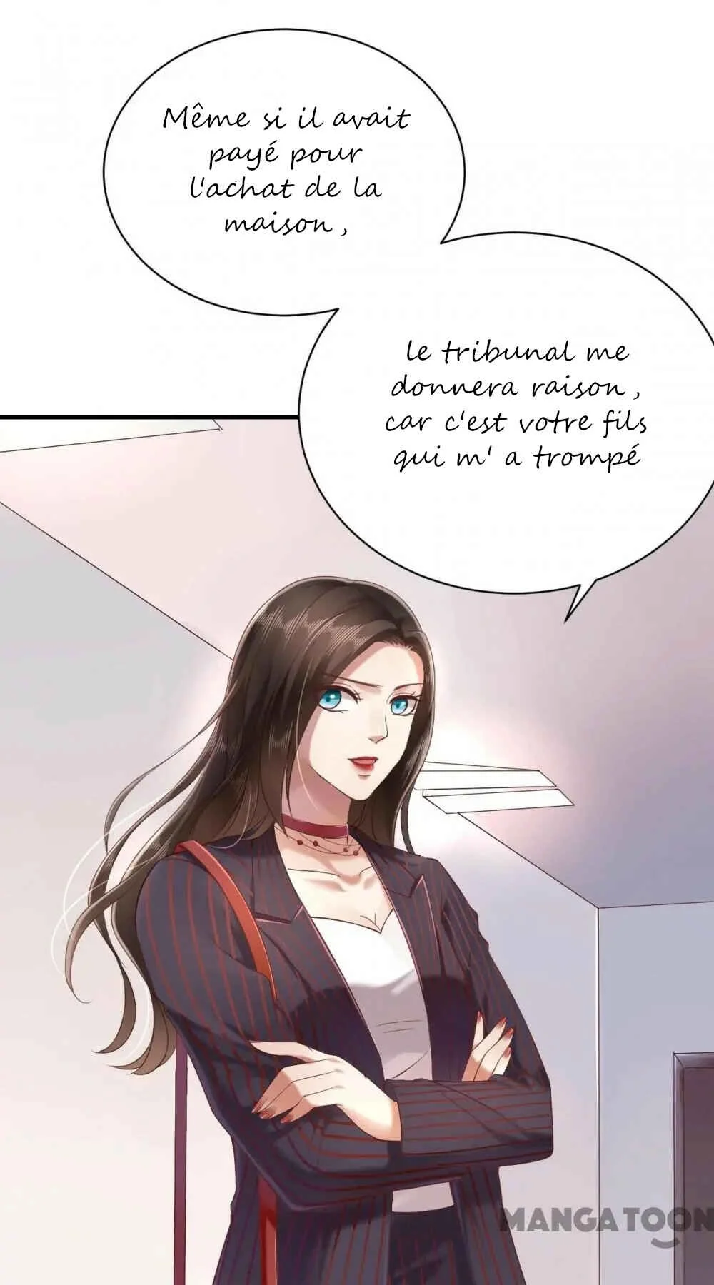 His 10,000 Romantic Traps Chapitre 2 - Page 35
