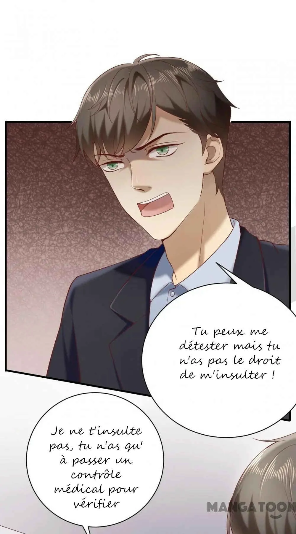 His 10,000 Romantic Traps Chapitre 2 - Page 38