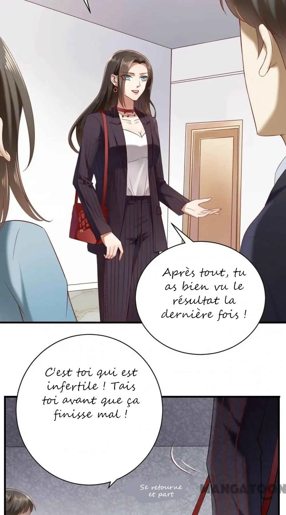 His 10,000 Romantic Traps Chapitre 2 - Page 39